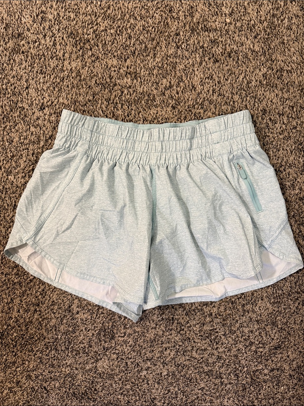 Lululemon Tracker Athletic shorts